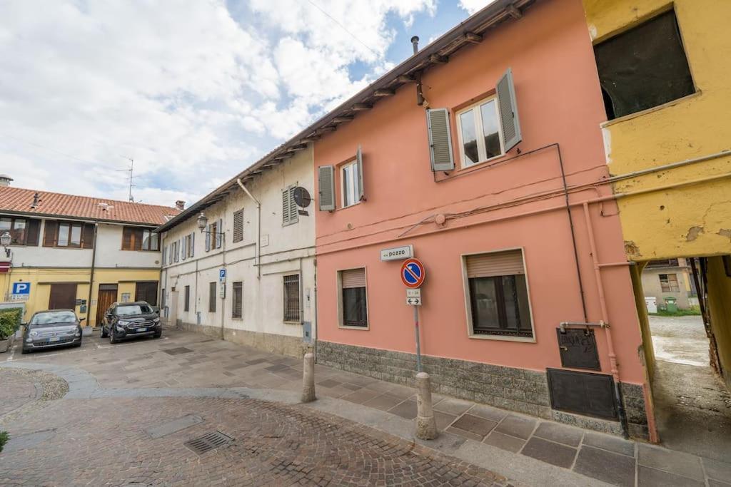 My House&Apartments Agrate Brianza Exteriér fotografie